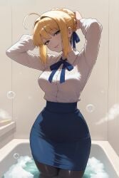 Fate (Series) Rule 34 Image