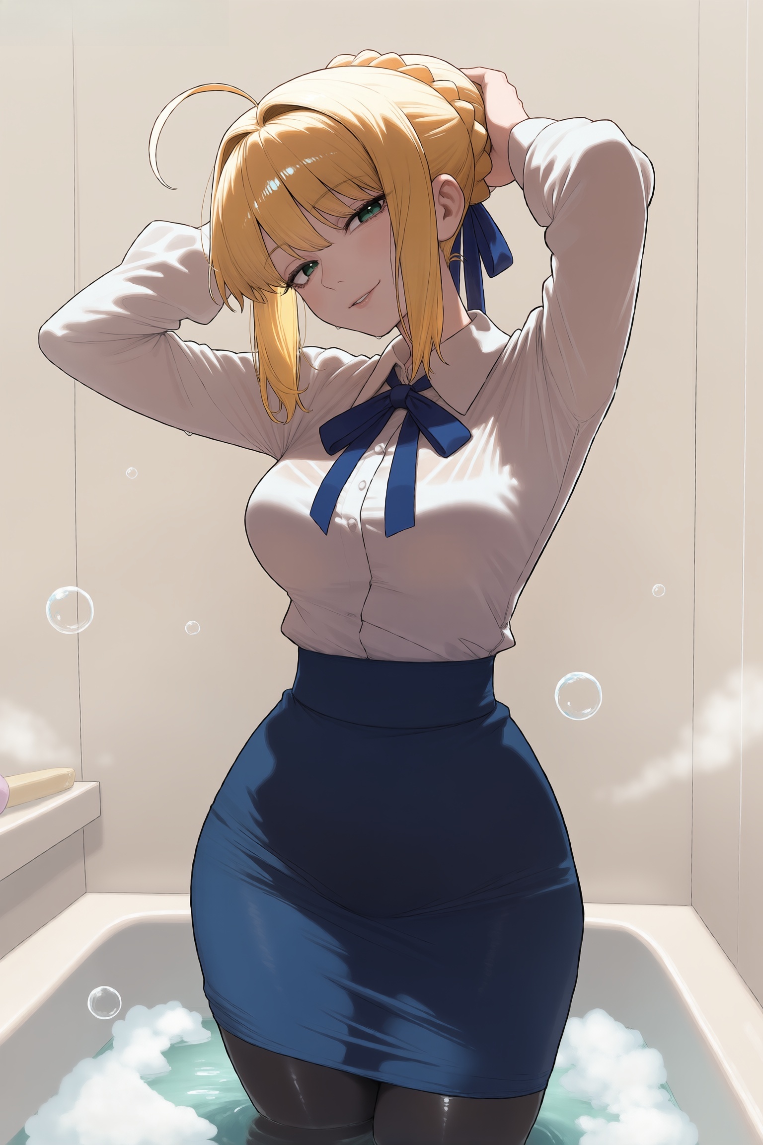 Fate (Series) Rule 34 Image