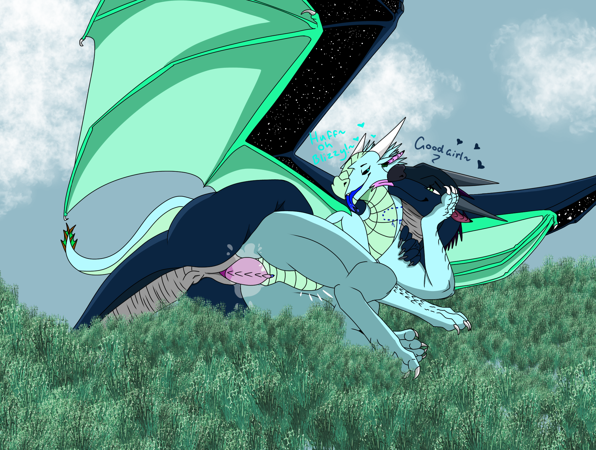 Icewing (Wof) Rule 34 Image