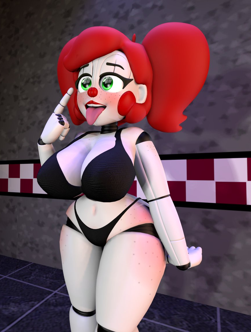 Baby (Fnafsl) Rule 34 Image