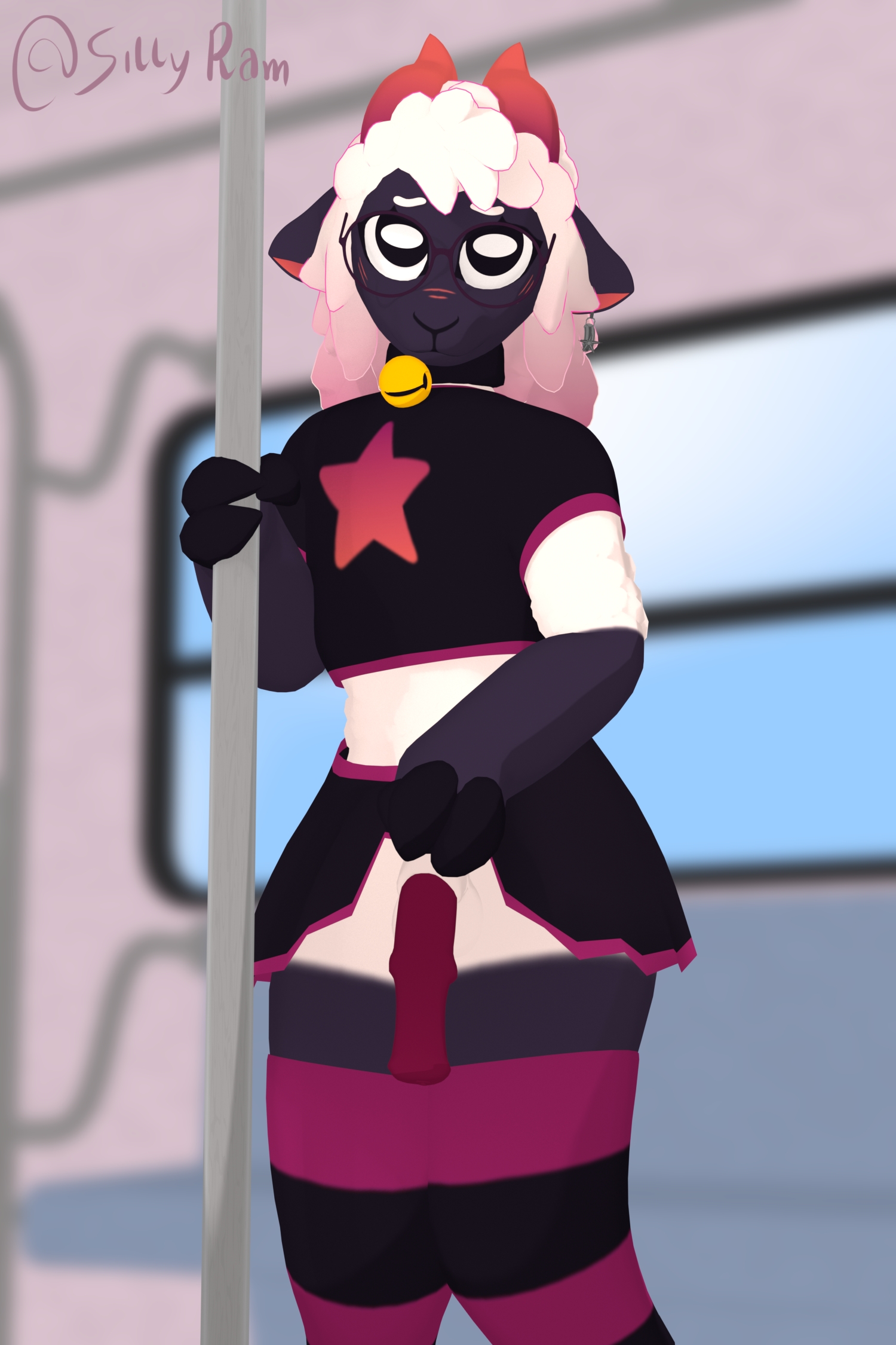 Silly (Sillyram) Rule 34 Image