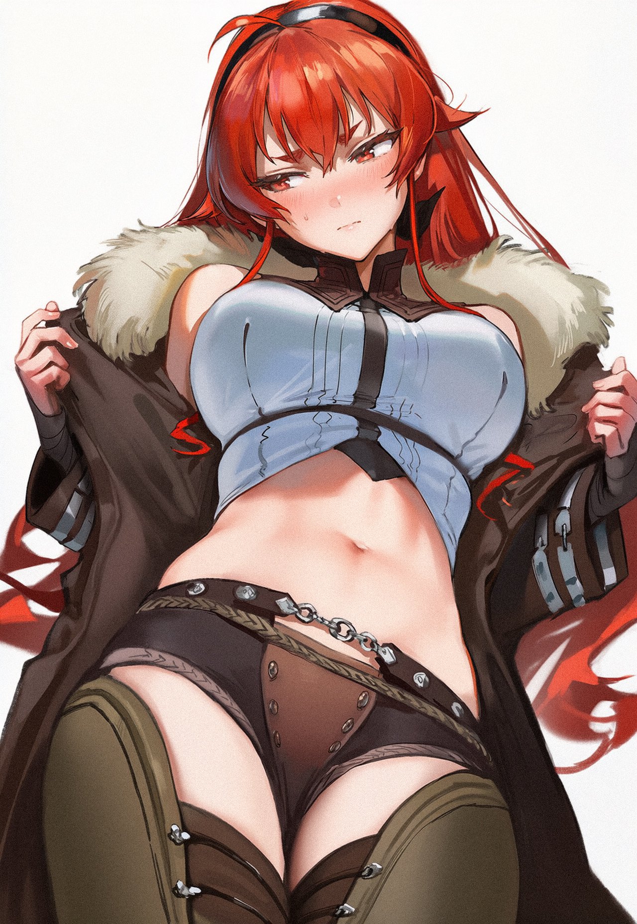 1girls Rule 34 Image