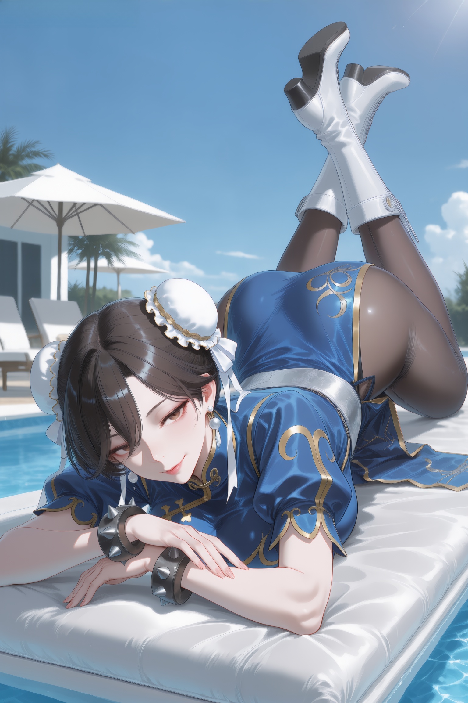 1girls Rule 34 Image