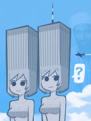 9/11 Rule 34 Image