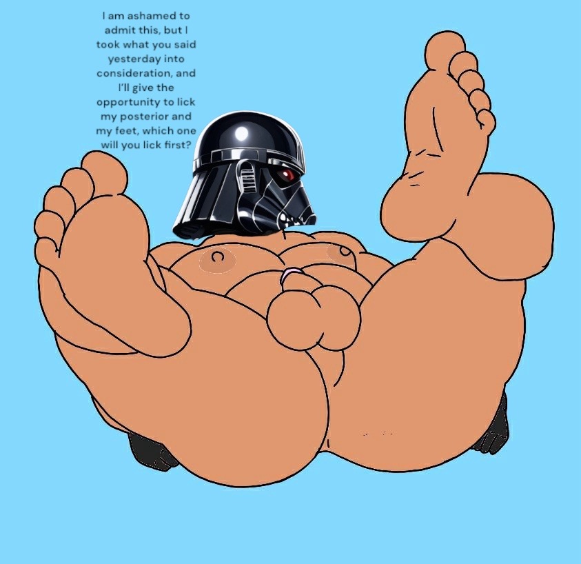 Butt Rule 34 Image