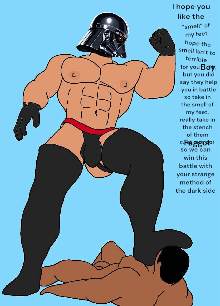 Darth Vader Rule 34 Image