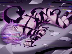 Crona (Soul Eater) Rule 34 Image