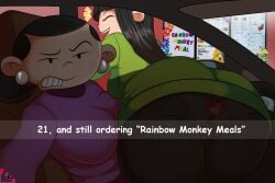 Aged Up Rule 34 Image