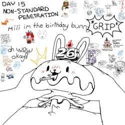 1:1 Rule 34 Image