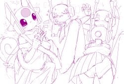 Adopted (Lore) Rule 34 Image
