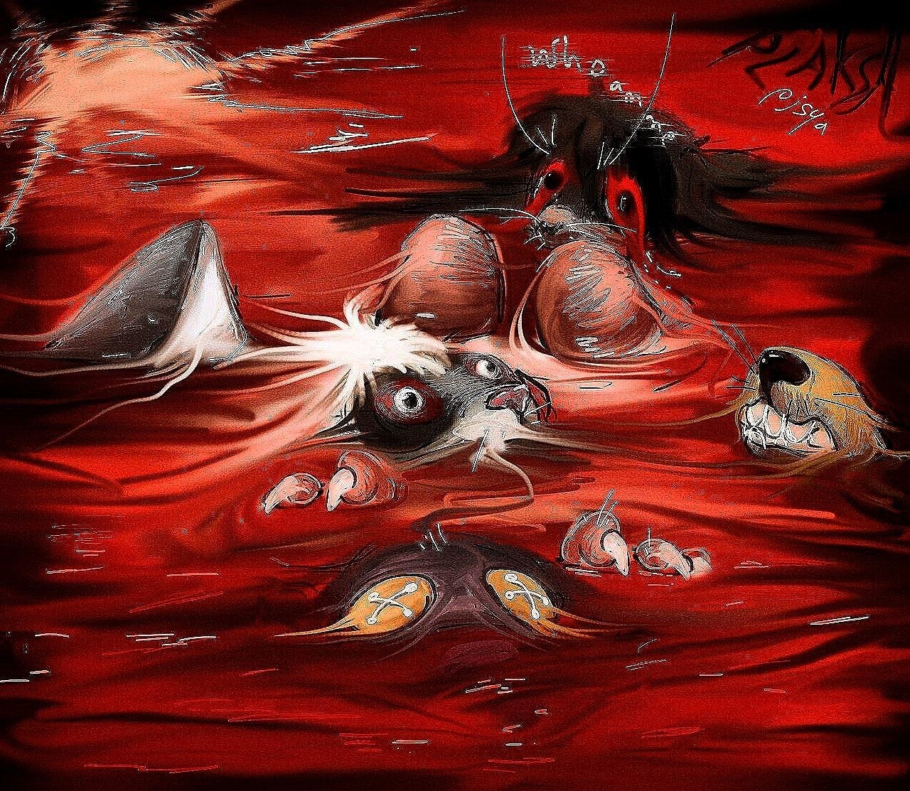 Alternative Fashion Rule 34 Image