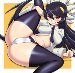 Filia (Skullgirls) Rule 34 Image