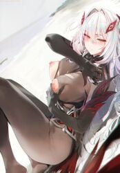 Ronova (Genshin Impact) Rule 34 Image