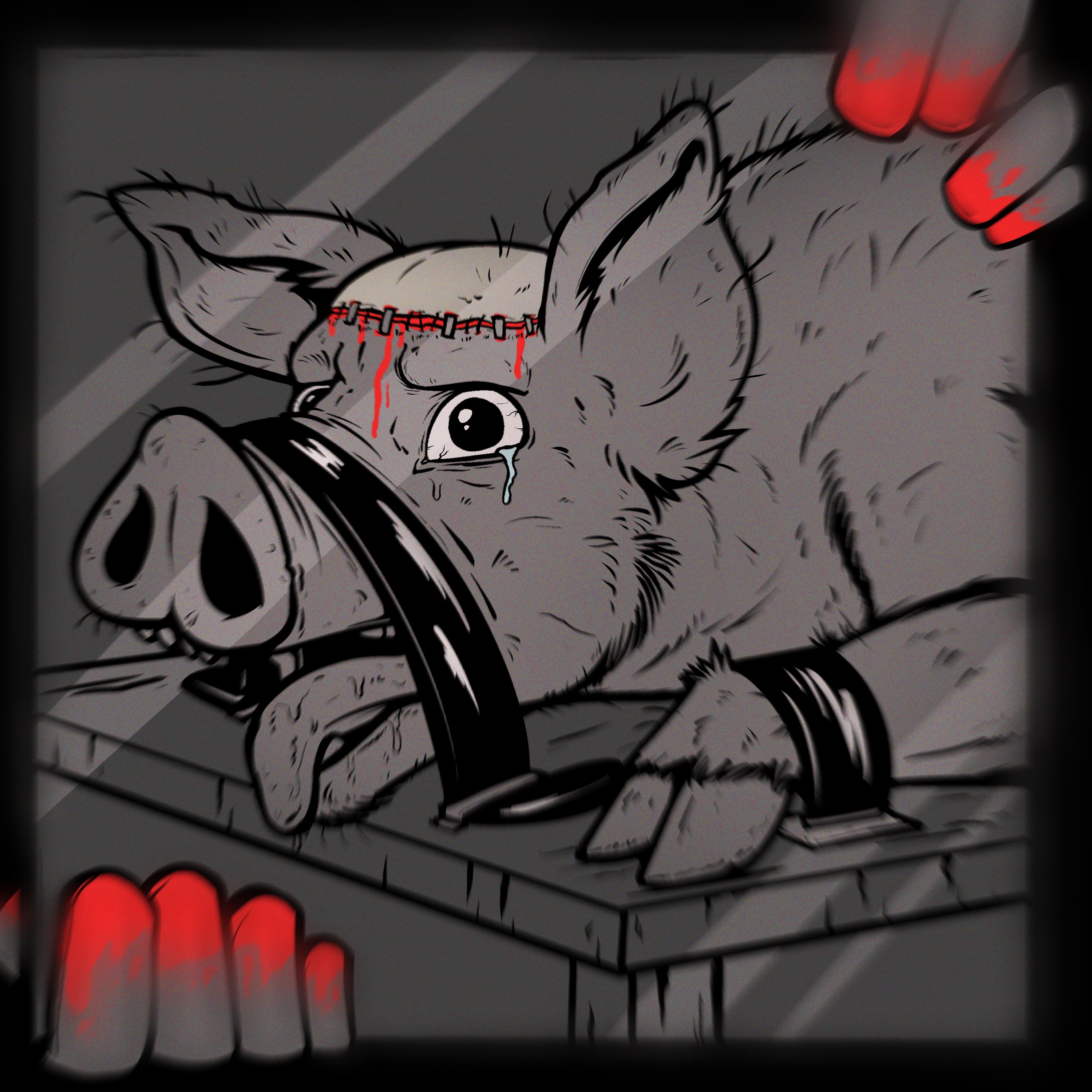 Horror (Theme) Rule 34 Image
