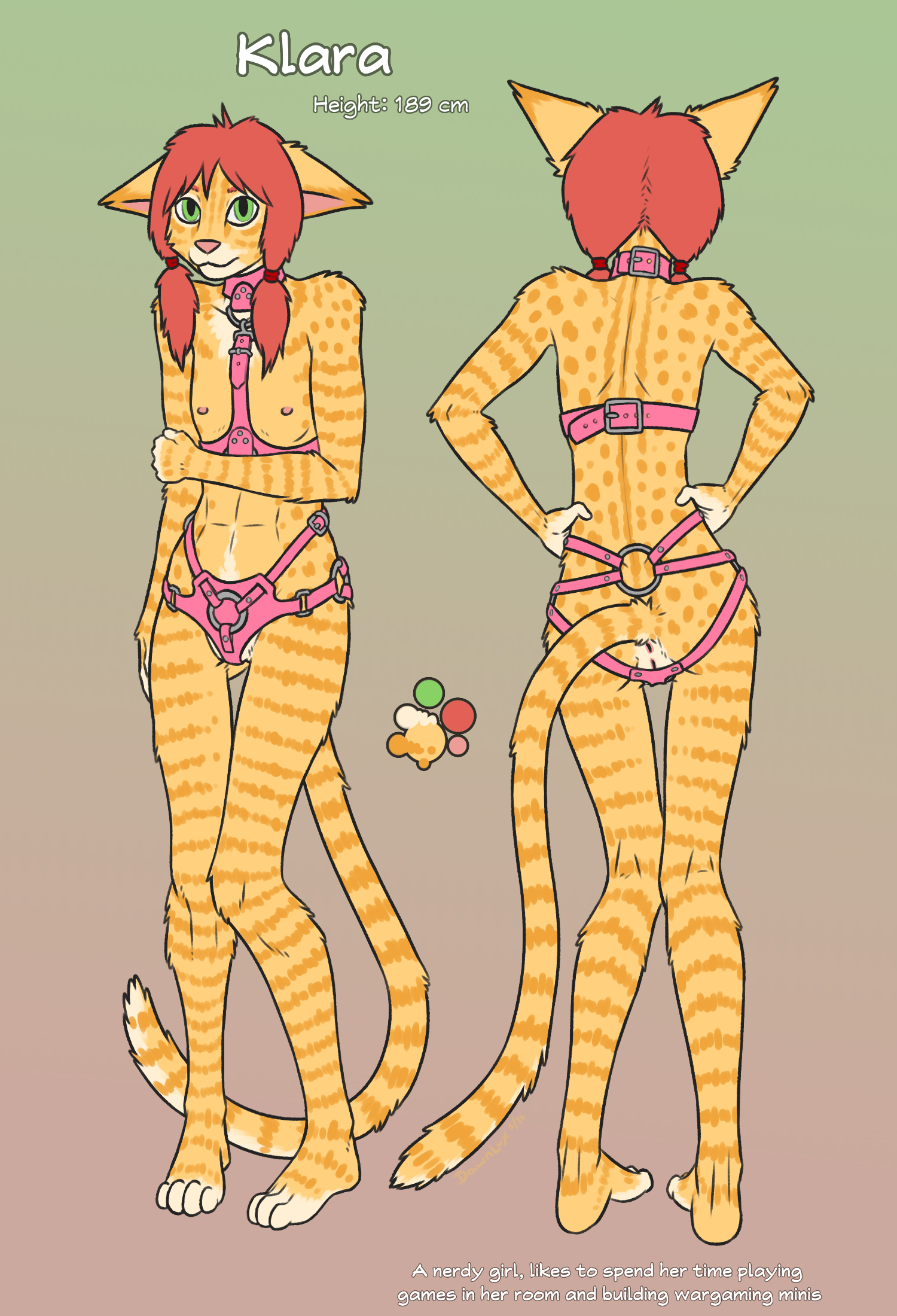 Fingerless (Marking) Rule 34 Image