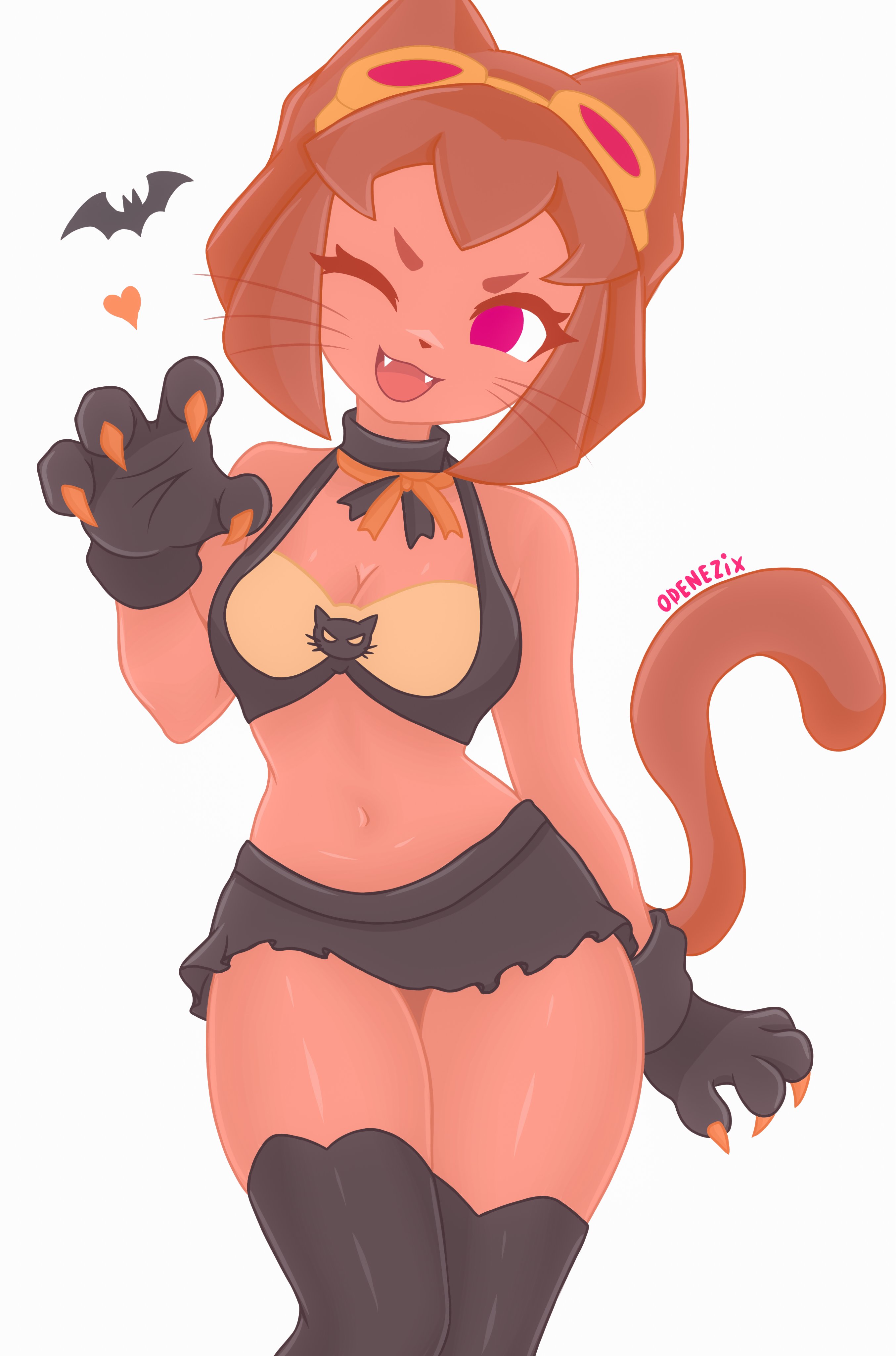 Kit (Gameoverse) Rule 34 Image