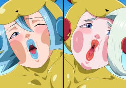 Clair (Pokemon) Rule 34 Image