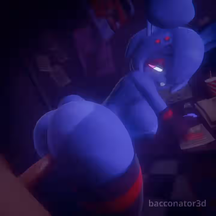 Bonfie (Cryptia) Rule 34 Video