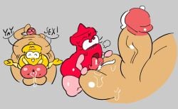 Kay (Teribl) Rule 34 Image