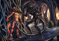 Alien (Franchise) Rule 34 Image
