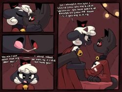 Lamb (Cult Of The Lamb) Rule 34 Image