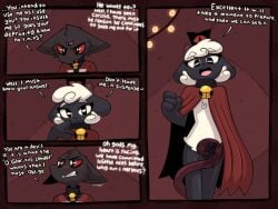 Lamb (Cult Of The Lamb) Rule 34 Image