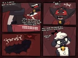 Lamb (Cult Of The Lamb) Rule 34 Image