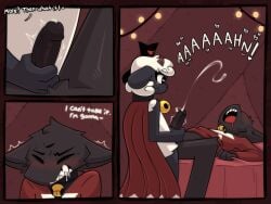 Lamb (Cult Of The Lamb) Rule 34 Image