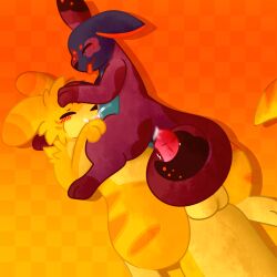 Ally (Alsprite) Rule 34 Image