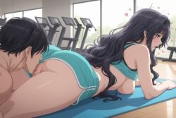 1girls Rule 34 Image