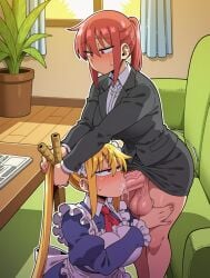 Tohru (Dragon Maid) Rule 34 Image