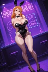 Nami (One Piece) Rule 34 Image