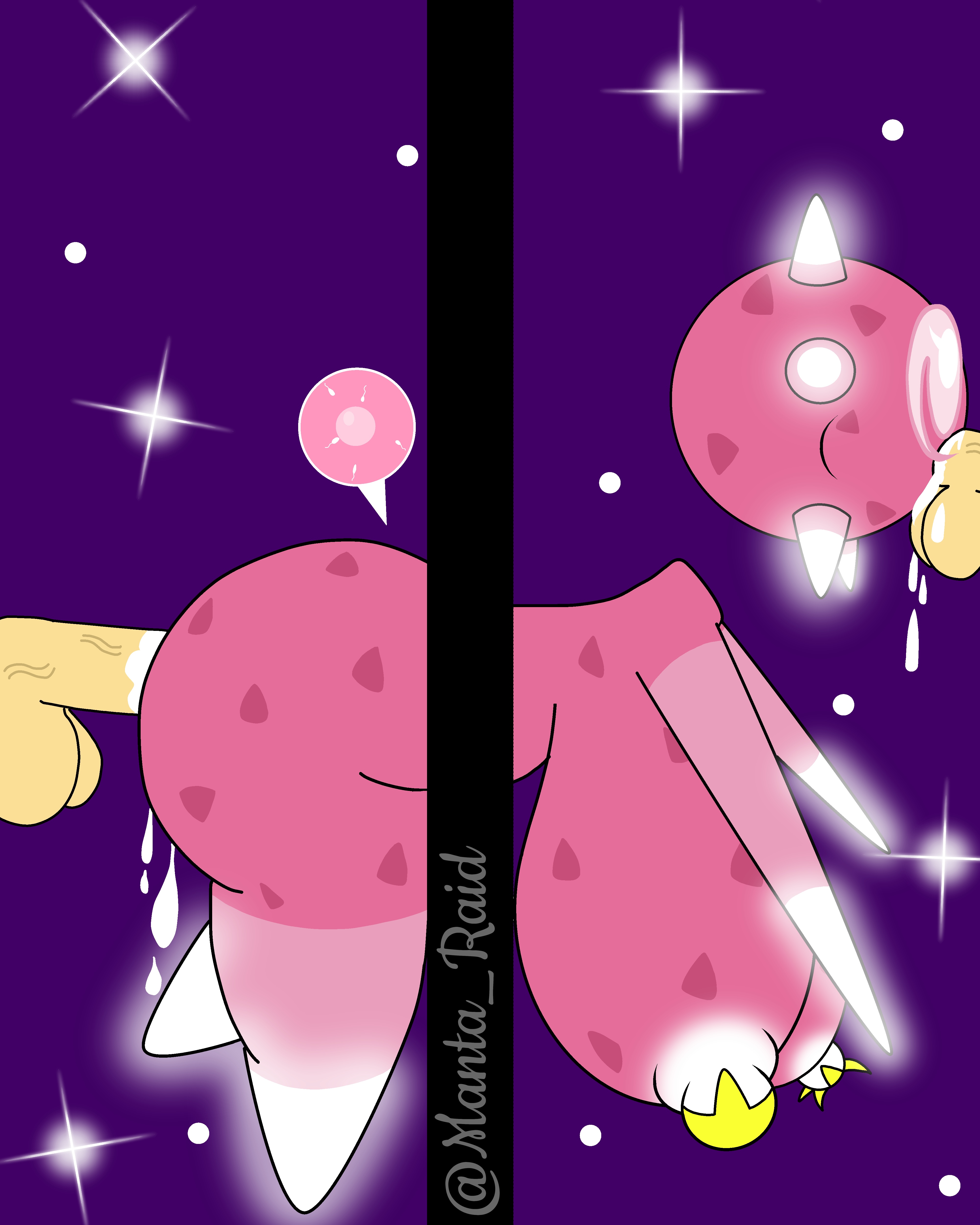 Minior (Core Form) Rule 34 Image