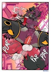 Highlights (Coloring) Rule 34 Image
