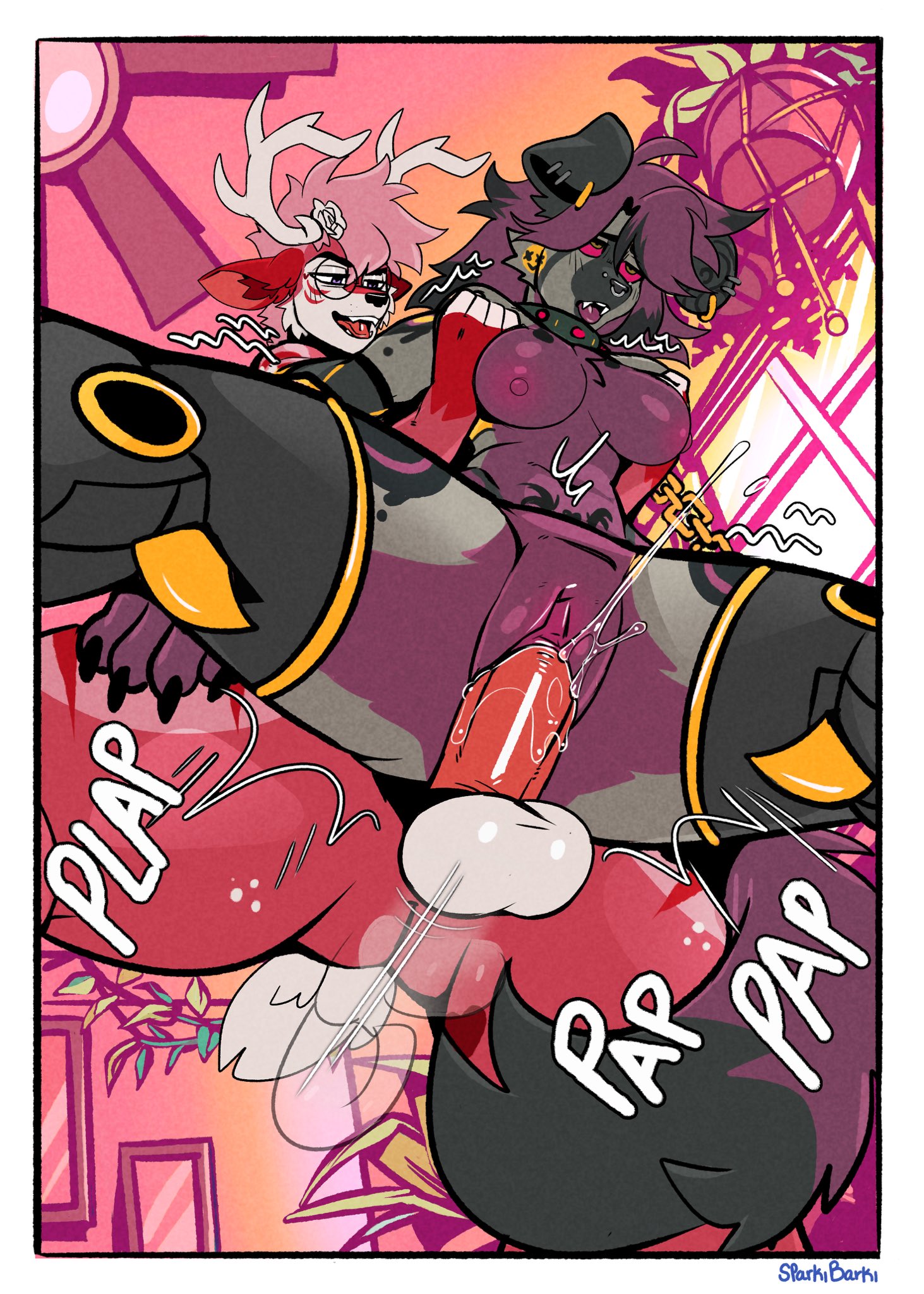 Highlights (Coloring) Rule 34 Image