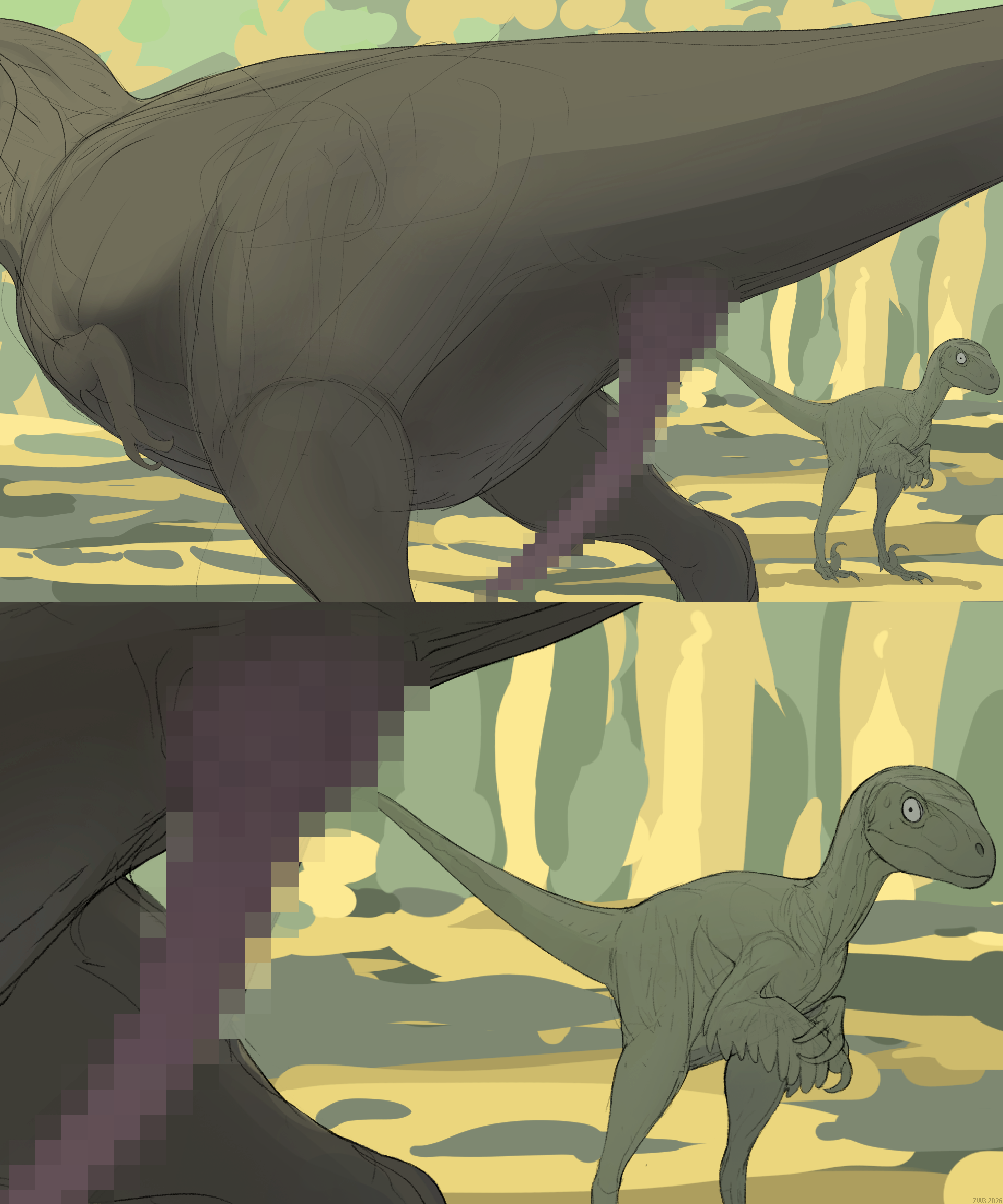 Digital Media (Artwork) Rule 34 Image