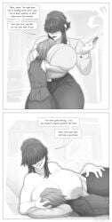 Digital Drawing (Artwork) Rule 34 Image