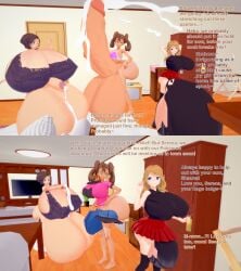 Grace (Pokemon) Rule 34 Image