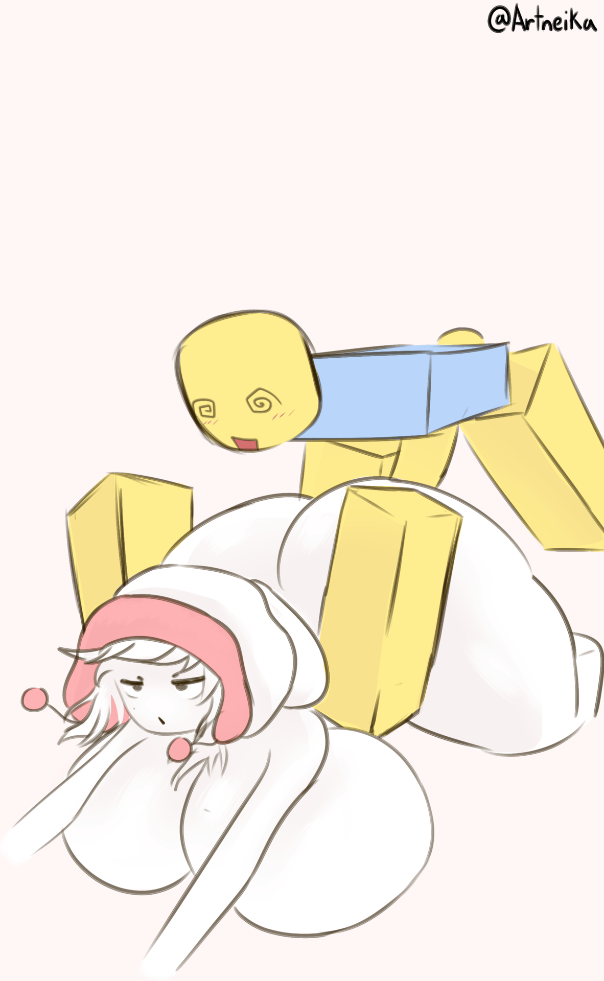 Artneika (Artist) Rule 34 Image