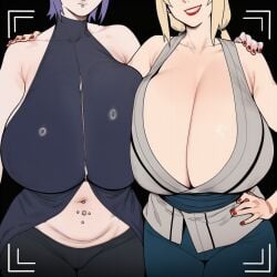 Naruto (Series) Rule 34 Image