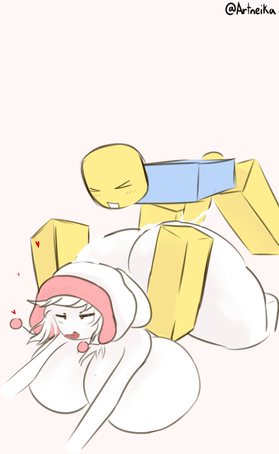 Artneika (Artist) Rule 34 Image
