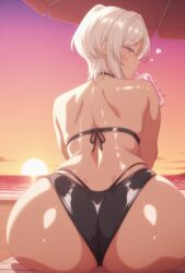 Faust (Limbus Company) Rule 34 Image