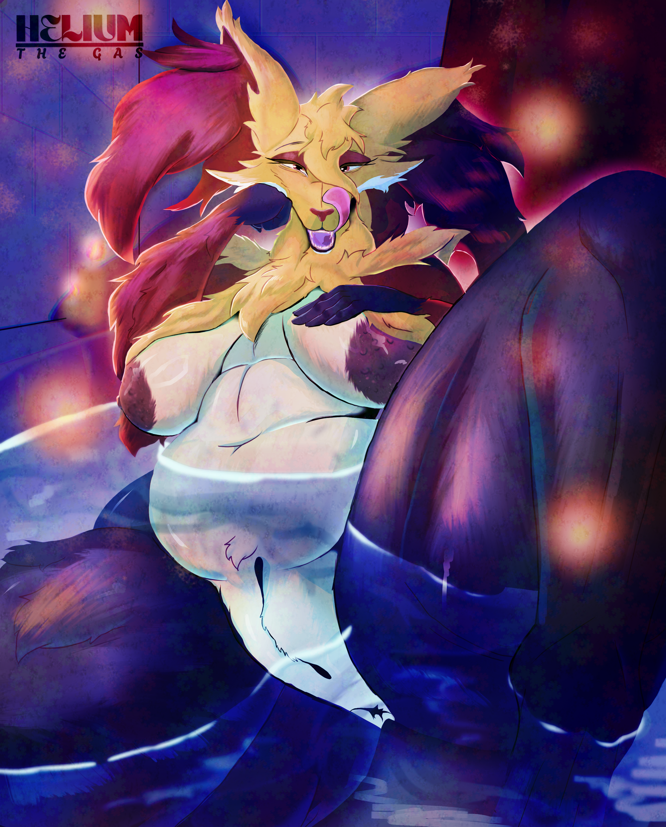 Helium (Artist) Rule 34 Image