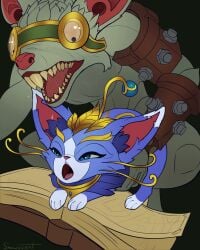 Twitch (Lol) Rule 34 Image