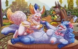Aniimo (Species) Rule 34 Image