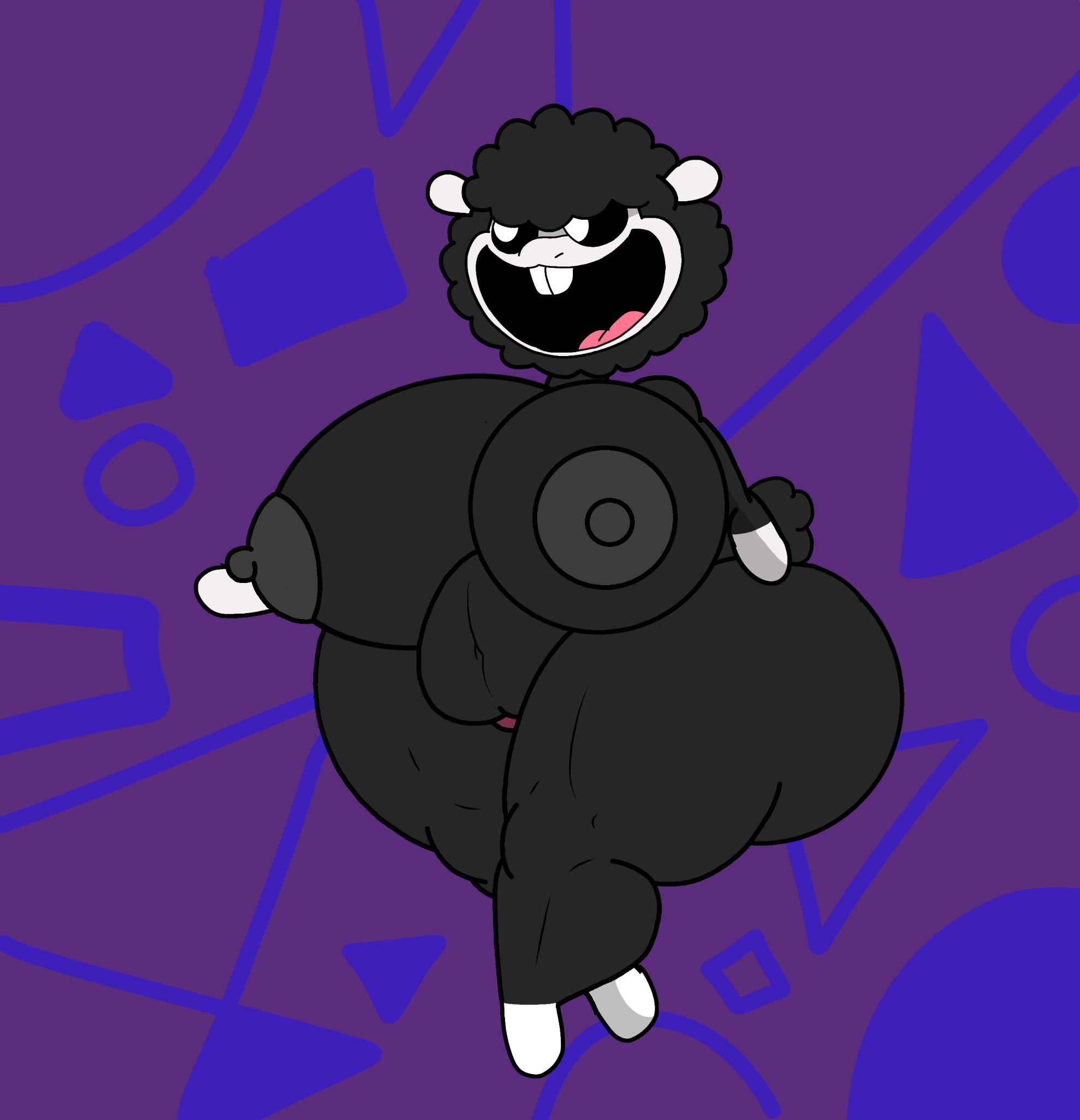 Baba Chops (Poppy Playtime) Rule 34 Image