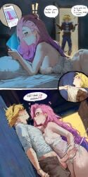 Seraphine (League Of Legends) Rule 34 Image