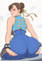 Ass Grab Rule 34 Image