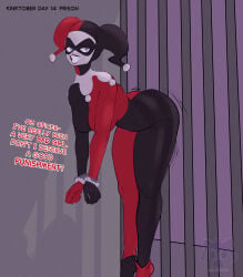 Harley Quinn (Classic) Rule 34 Image