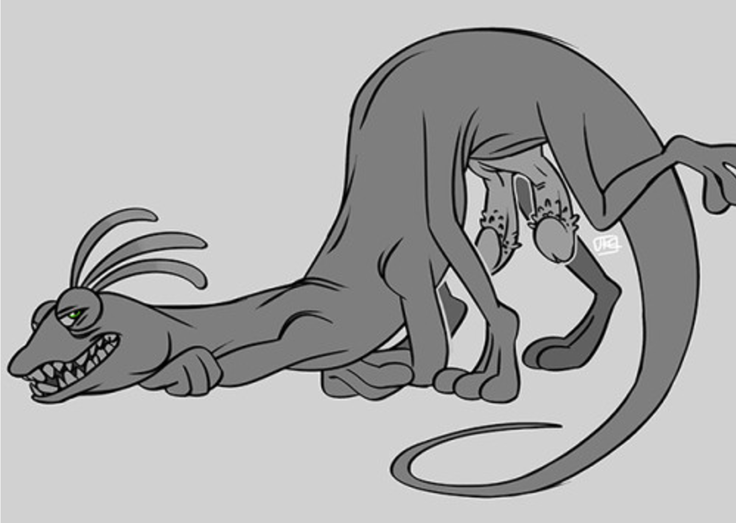 1monster Rule 34 Image